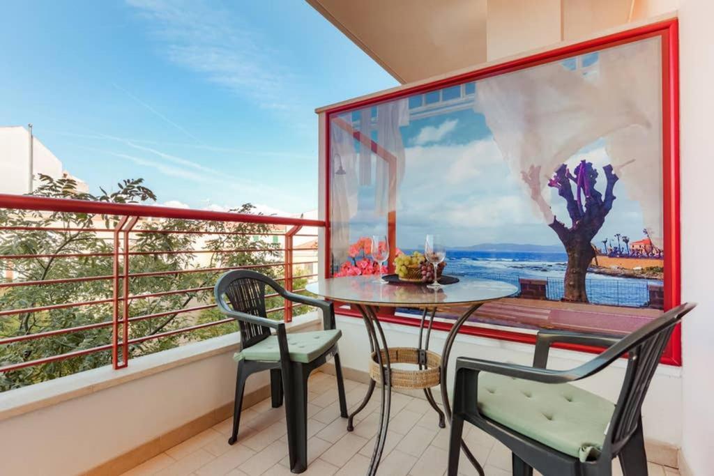 Delizioso Appartamento Ad Alghero Exteriér fotografie