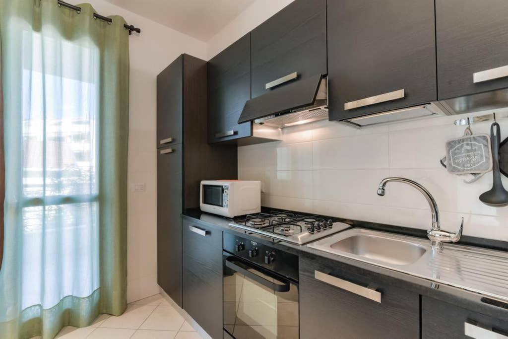 Delizioso Appartamento Ad Alghero Exteriér fotografie